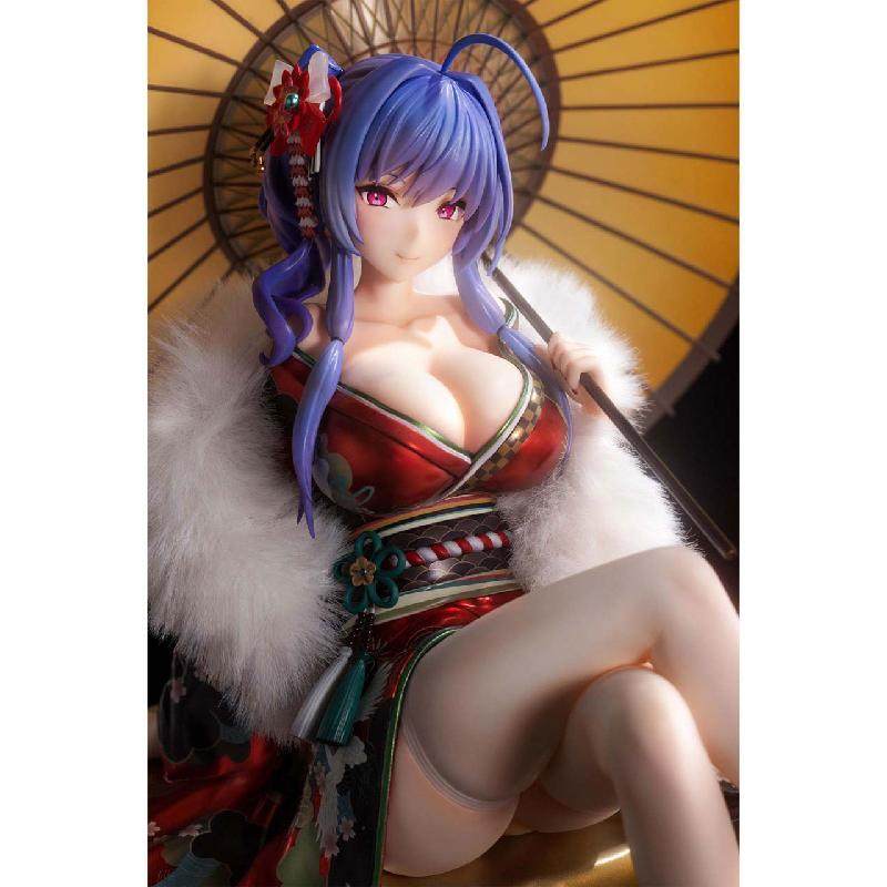 Neonmax Azur Lane St. Louis Snowfall Drink 1/7 Scale Figure