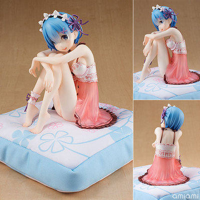 KADOKAWA — Re:ZERO - Starting Life in Another World: Rem (Birthday Lingerie Ver.)