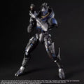 Play Arts Kai (PA Kai) — Mass Effect: Garrus — Articulated Action Figure (No Box)
