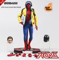 HT Hottoys 1/6 Spider-Man Homecoming Technology SpiderMan Deluxe Edition mms426 Action Figure