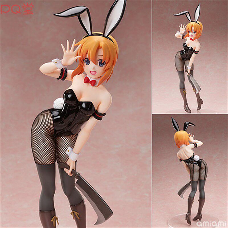 FREEing — Higurashi: When They Cry – GOU — Rena Ryugu: Bunny Ver.