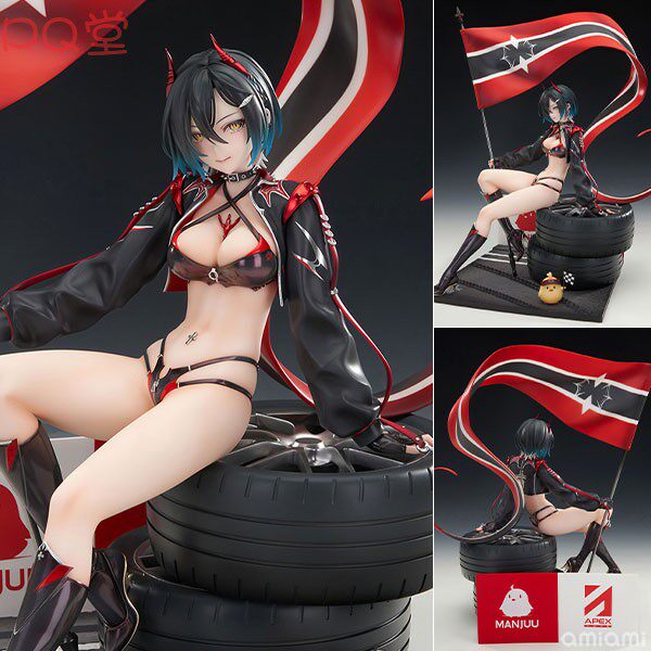 APEX Azur Lane Ulric von Hubel 1/7 Scale Figure