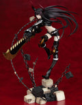 GSC Black Rock Shooter: Black Gold Saw Figure — "The Saw of Black Gold"