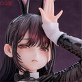 PartyLook Reverse Bunny Girl Reverse Bunny Girl original painting Daiki Kase 1/4 figure