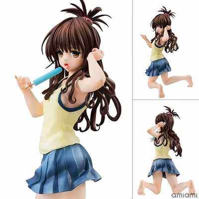 MegaHouse: To LOVE-Ru — Mikan Yuuki Figure  Licensed Version