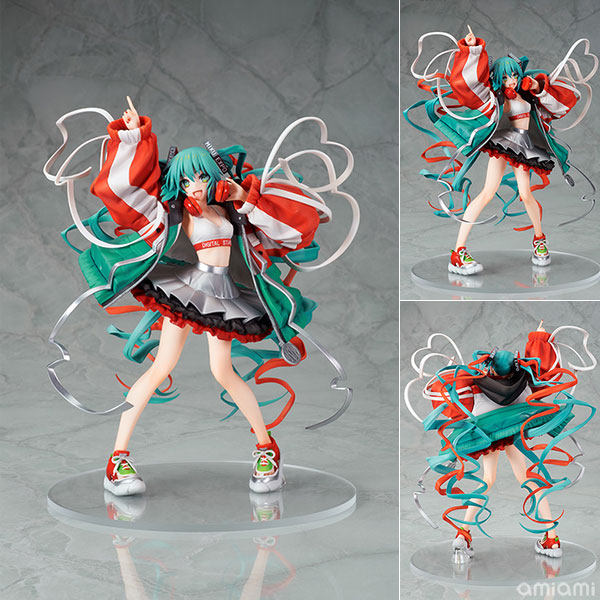 HOBBY STOCK: Hatsune Miku — MIKU EXPO Digital Stars 2020 (Licensed Version)