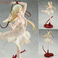 BellFine Kizumonogatari: Nekketsu-hen - Shinobu Oshino Figures (Kiss-Shot) 12 Years Old