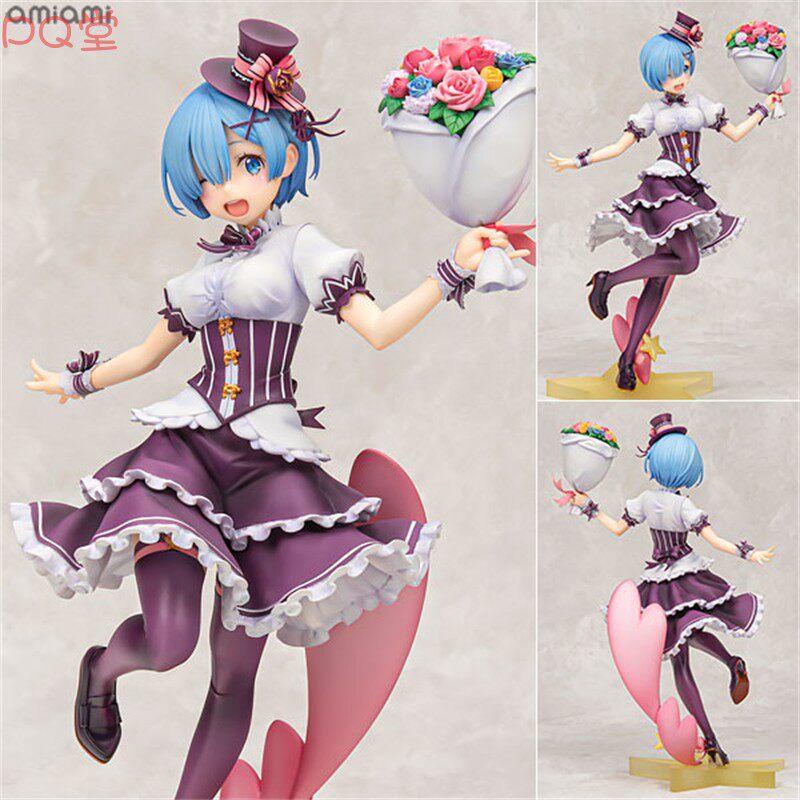 Revolve x Kadokawa: *Re:ZERO - Starting Life in Another World* — Rem (Birthday Party Outfit)