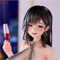 Charm Miyazaki Shiho Banquet Dress Original Artwork (Low-key) Detachable 1/6 Scale Figure