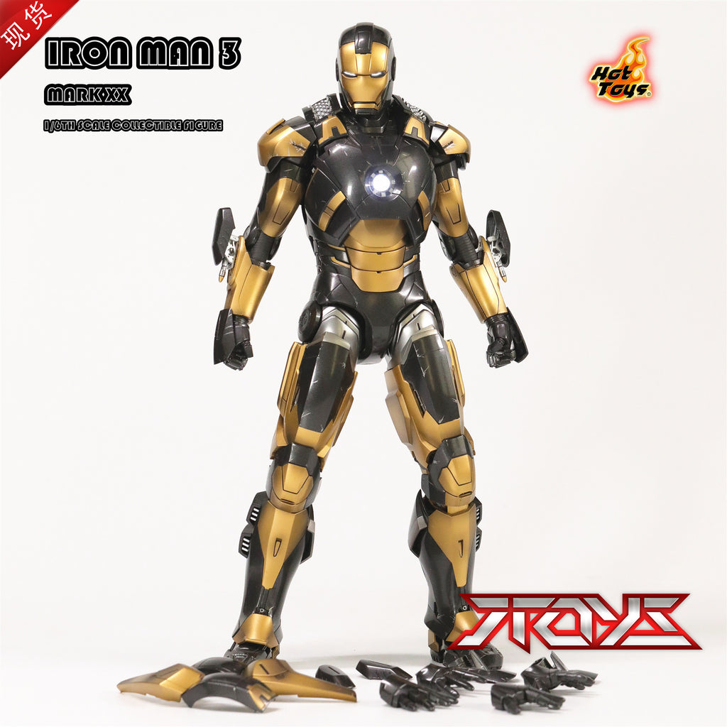 HotToys HT 1/6 2014 Venue Limited Edition Iron Man MK20 MMS248 Python Action Figure