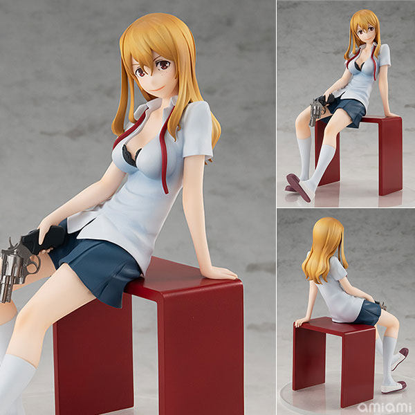 GSC POP UP PARADE — Gleipnir: Shuichi Kagaya (Aoki Kurea) Figure