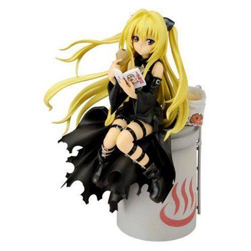 Alpha x Omega — *To Love-Ru* — Golden Darkness (Yami) — PVC Figure