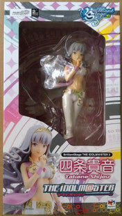 Megahouse: THE IDOLM@STER 2 — Takane Shijou (Licensed Version)