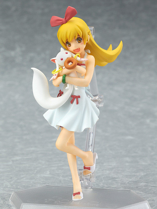 MF figma SP-002 Monogatari Series: Shinobu Oshino (Kyubey Ver.) Action Figure