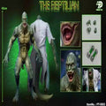 PREMIER TOYS: The Reptilian (Dr. Curt Connors) — 1/6 Scale Action Figure (PT0003A)