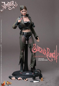 HotToys HT 1/6 Pretty Girl Agent Kohaku-hime MMS158 Action Figure