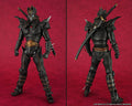 MoreToy KARAS Otowa Karasu – Ninja Samurai – 12-inch Articulated Figure (1/6 Scale)