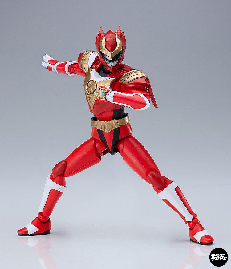 GSC PLAMATEA: Super Star God — Sazer-Remls (Kyudo Pegasus) — Assembly Model Kit