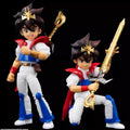 Sentinel | Mashin Hero Wataru — Wataru Ikusabe (Wataru) Action Figure