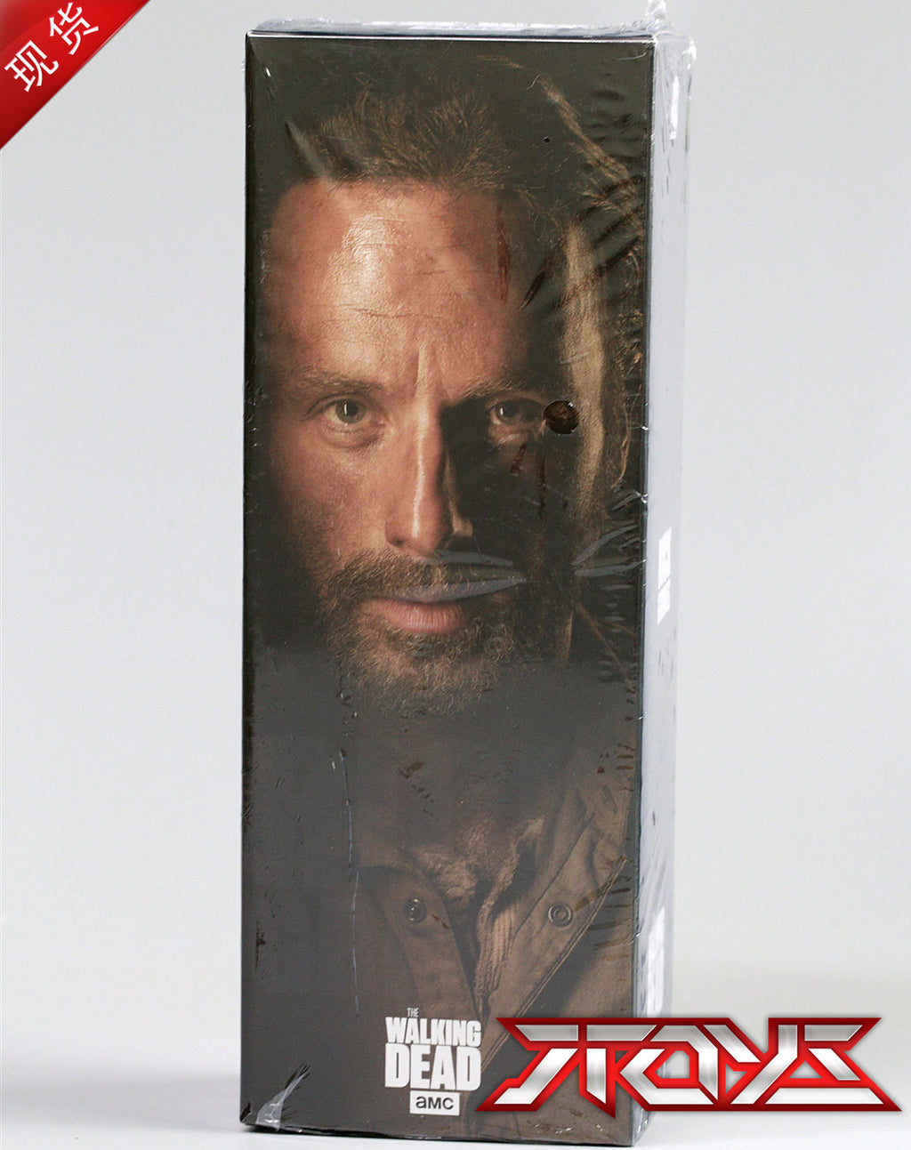 3A TOYS Rick THREE ZERO The Walking Dead 1/6 RICK GRIMES action figure