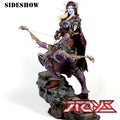 WOW World of Warcraft Sylvanas Illidan Hellscream Jaina Blizzard Statue Figure