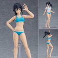 MAX FACTORY figma 488: Swimsuit Body (Female) — Makoto