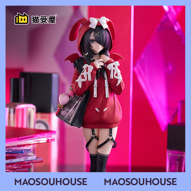 GSC — *NEEDY STREAMER OVERLOAD*: POP UP PARADE "OMGkawaiiAngel" (Ame) — L-Size Figure Licensed Version