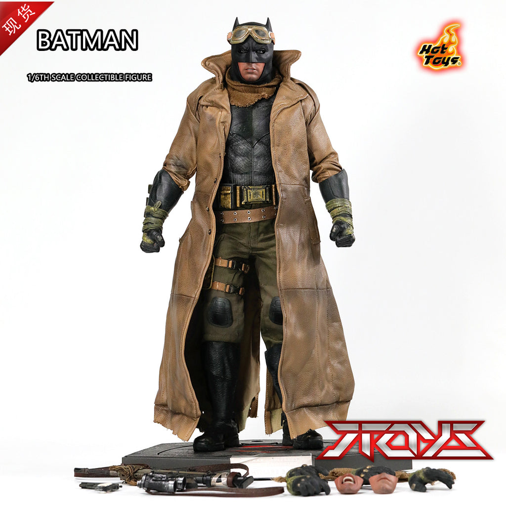 HT HotToys MMS372 Batman v Superman 1/6 Desert Nightmare Batman Action Figure