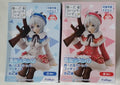 FuRyu VTUBER Computer Girl Siro Prize Figure - Two for the Price of One - Special Offer
