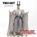 Asmus Angmar White Witch King Lord of the Rings peripheral TWLIGHT WITCH-KING action figures