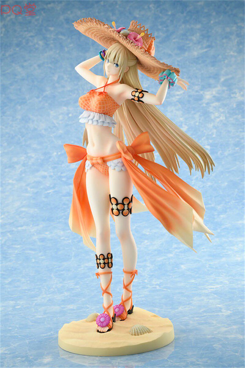 BellFine Valkyria Chronicles 4 Raili Mira Swimsuit 1/7 Scale Figure
