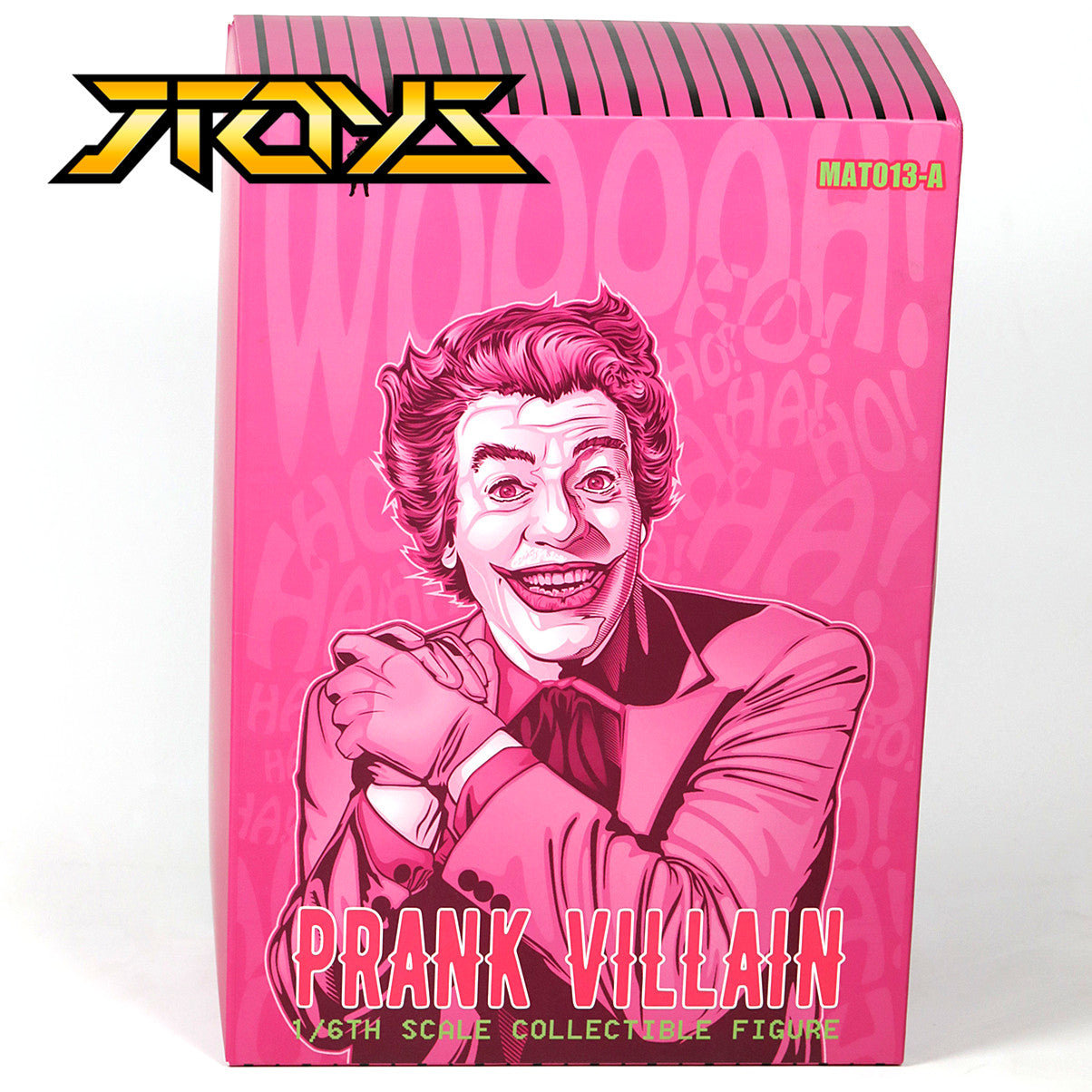 Mars Toys 1/6 Mischievous Villain Clown Action Figure MAT013 Action Figure