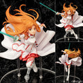 Aquamarine 1/7 Scale Figure: Sword Art Online the Movie - Ordinal Scale — "The Flash" Asuna (Licensed Version)