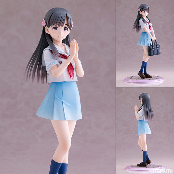 WAVE: The Idolm@ster Cinderella Girls — Sae Kobayakawa Figure (Licensed Version)