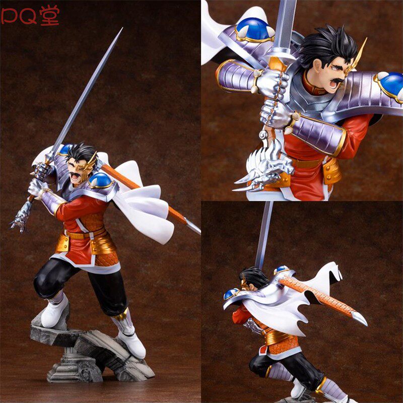 Kotobukiya ARTFX J: Dragon Quest: The Adventure of Dai — Baran (1/8 Scale Figure)