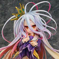 Phat! *No Game No Life* — Shiro (Tuck) Figure — Licensed Version
