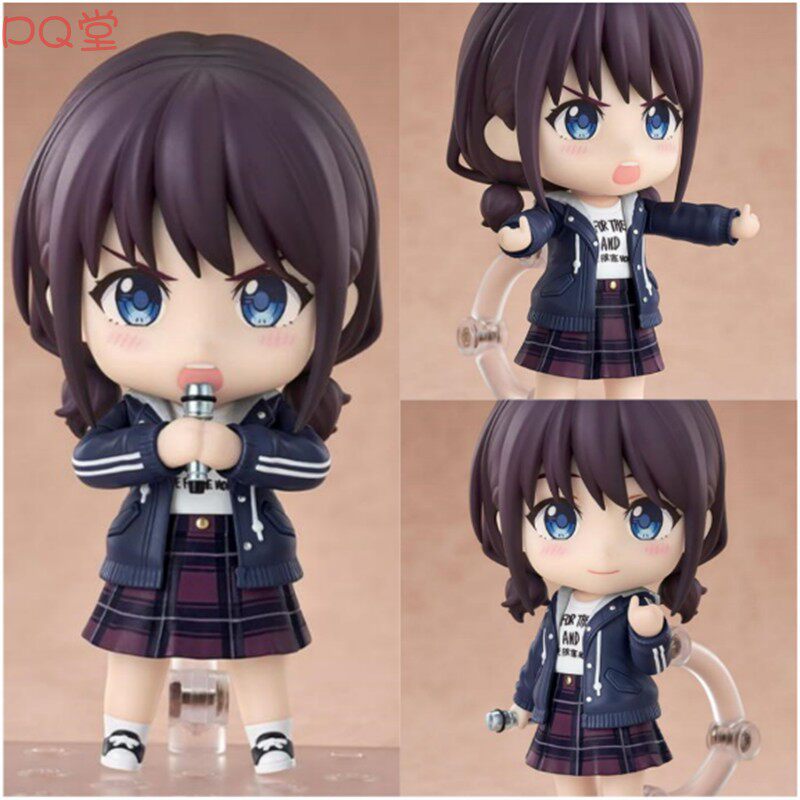 (GSC) Nendoroid #2827 Girls Band's Shout - Iori Nina Figure