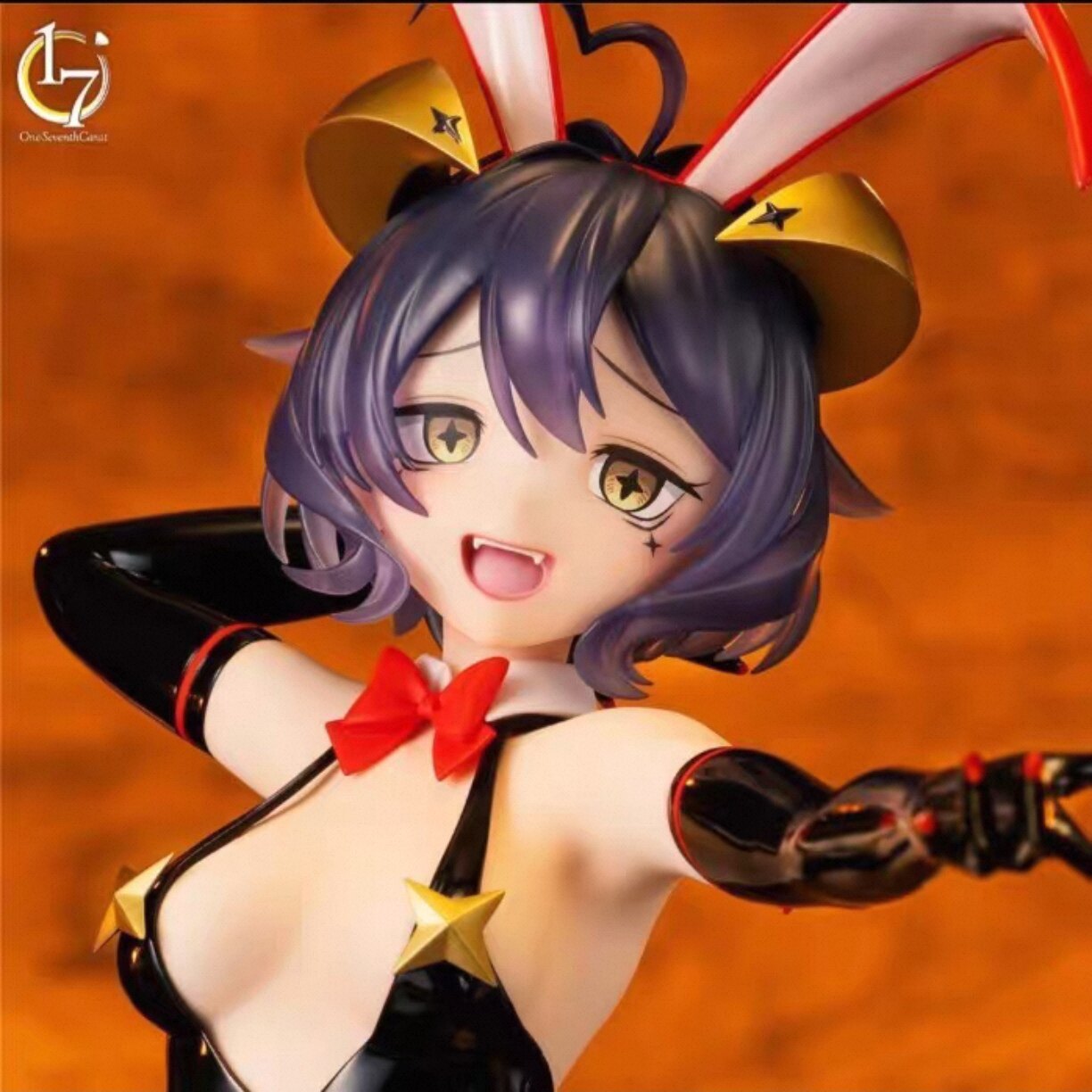 System Service: *Magical Girl Spec-Ops Asuka* — Mutina Hiiragi (Bunny Girl Ver.)