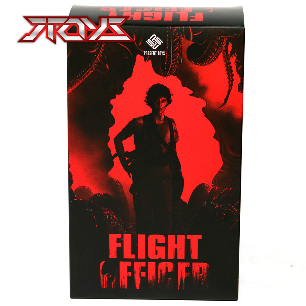 PRESENT TOYS PT-sp60 1/6 Alien Flight Officer Rapley non-HT movable figure