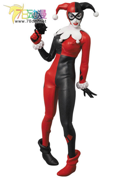 HARLEY QUINN HUSH Medicom RAH 12-inch Articulated Figure