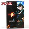 HOTTOS HT Resident Evil 5 1/6 JILL 1.0 JILL BASS action figure