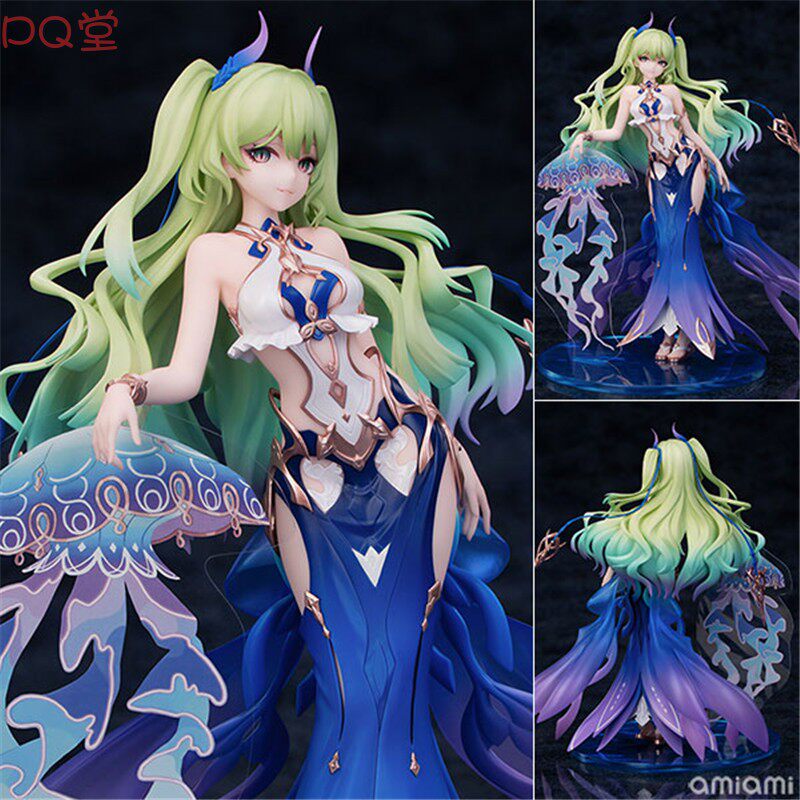 Myethos Gift+ Series Honkai Impact 3rd Mebius Figure: Daughter of Azure 1/8