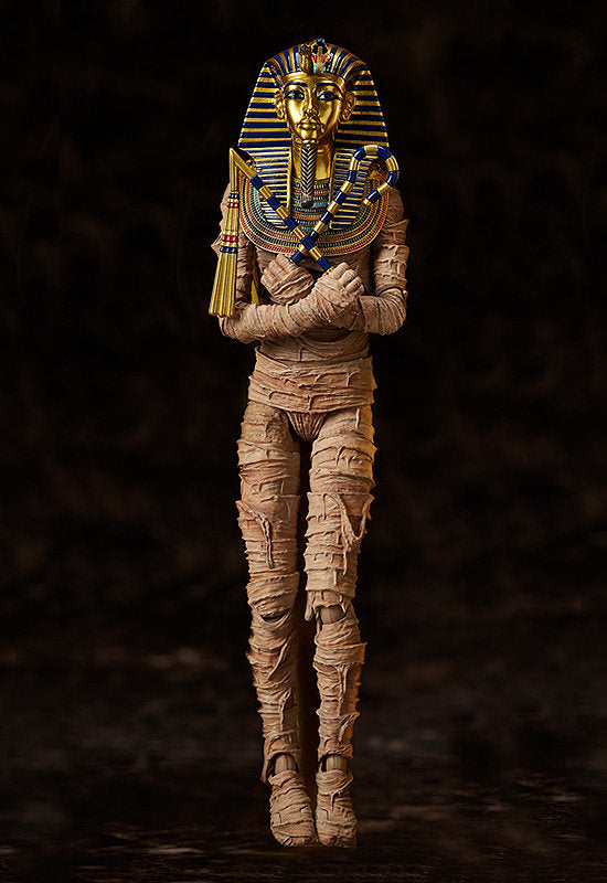 FREEing figma SP-145 Table Museum: Tutankhamun DX Figure