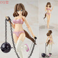 MF GSC PLAMAX GP-05 Guilty Princess: Underwear Body Girl - Jelly figures (Plastic Model Kit)