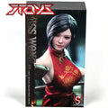 SWTOYS 1/6 Resident Evil Ada King 3.0 movable female soldier doll FS065 movable figure