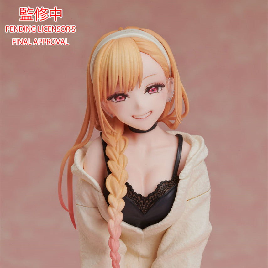 ANIPLEX My Dress-Up Darling Marin Kitagawa Home Clothes Figure