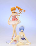 Kotobukiya: Ballet Ver. Rei Ayanami &amp; Asuka Langley (1/7 Scale Figures)