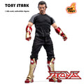 HOTTOYS HT 1/6 Iron Man 3 Tony TONY Debug Version 2.0 MMS191 Action Figure
