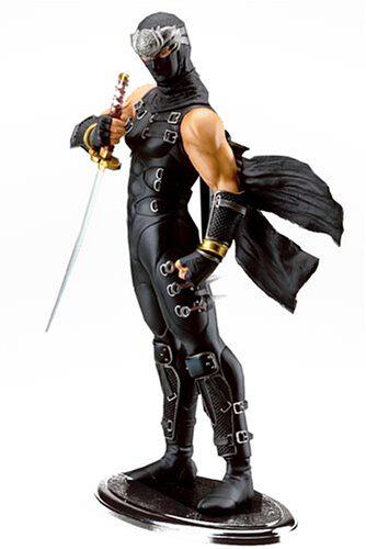 Kotobukiya — Ninja Gaiden: Ryu Hayabusa (NINJA) 1/6 Scale Figure
