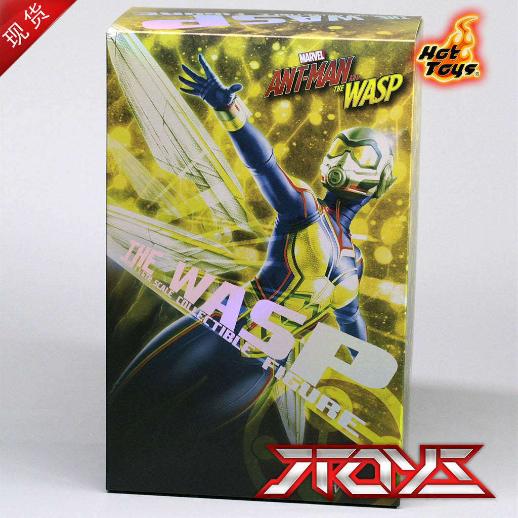 HotToys 1/6 MMS498 "Ant-Man and the Wasp" - Wasp / Wasp action figure